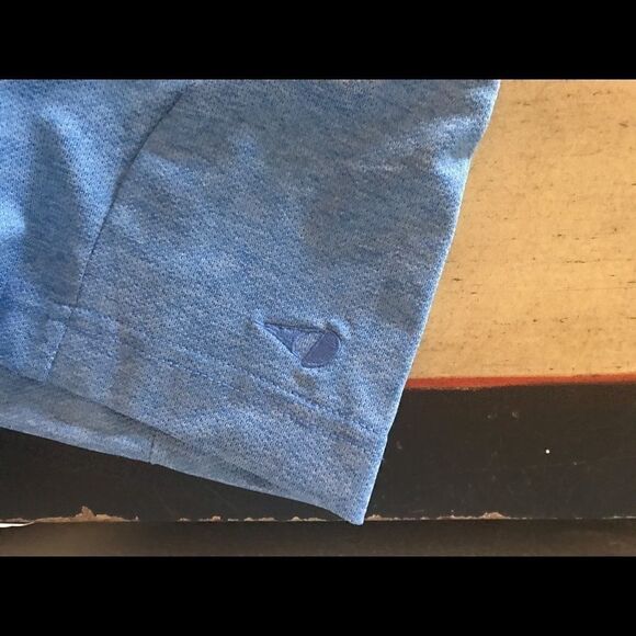 NWT Grand Slam Big & Tall XL/ GT Blue Polo - Picture 12 of 13